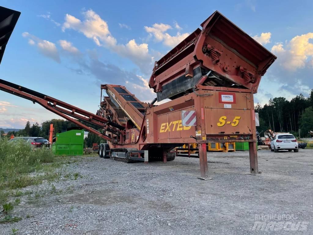Extec S5 Sorteringsverk