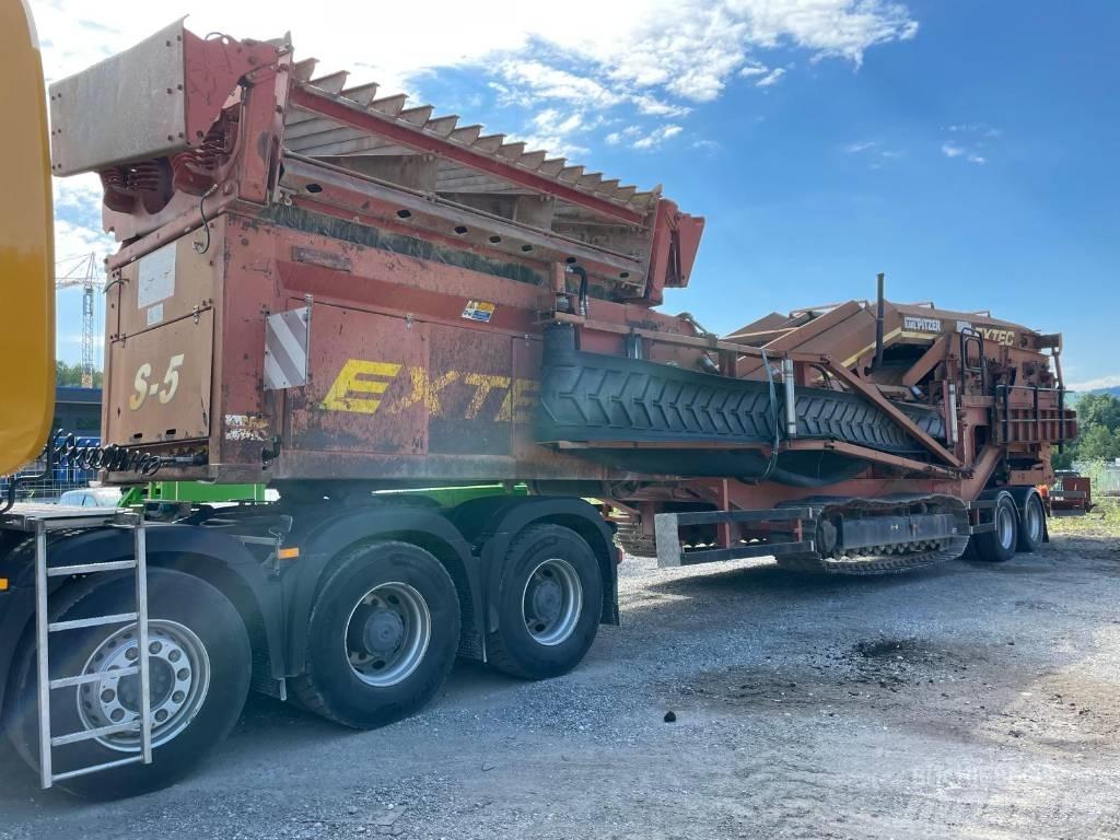 Extec S5 Sorteringsverk
