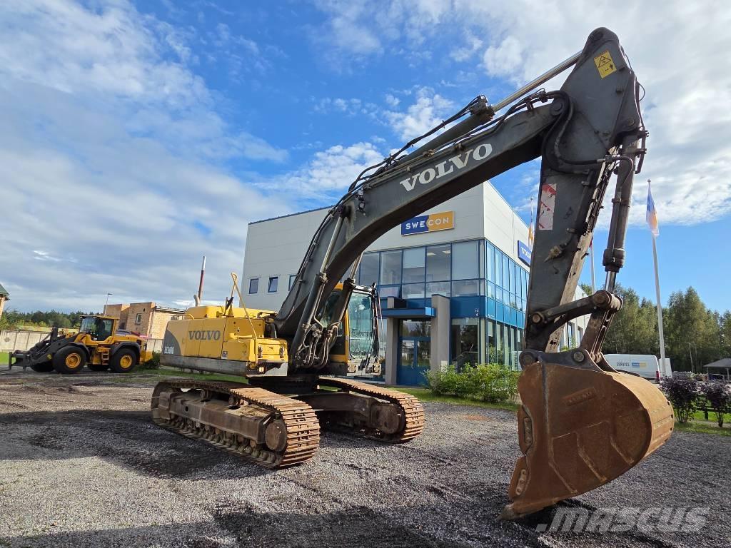 Volvo EC 360 B LC Bandgrävare