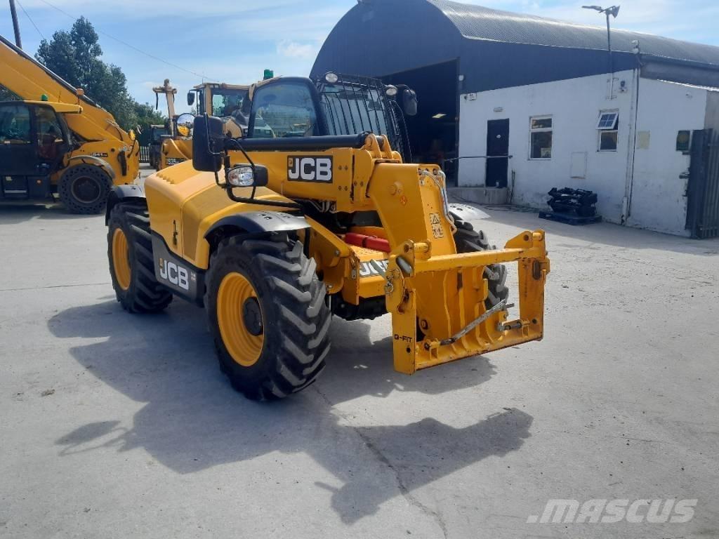 JCB 535-95 Teleskoplastare
