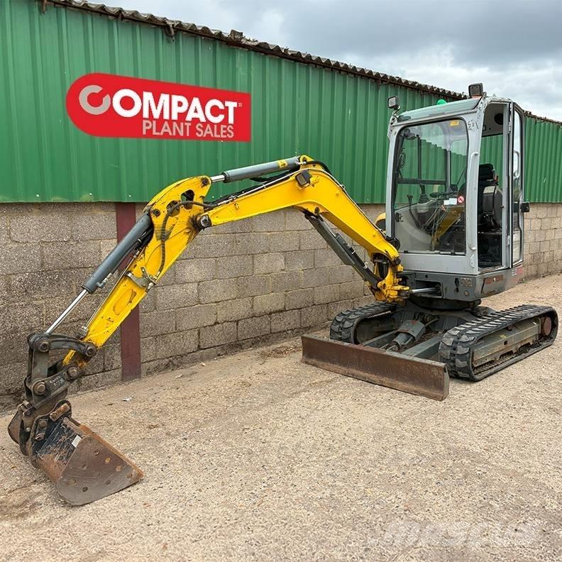 Wacker Neuson EZ 28 Minigrävare < 7t