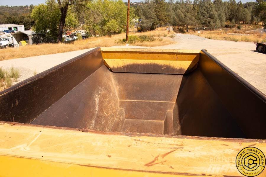 Volvo A 30 G Midjestyrd dumper