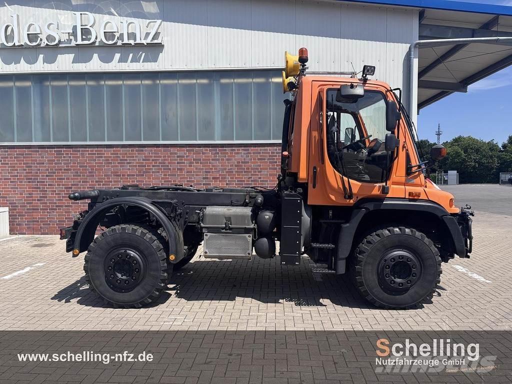 Mercedes-Benz U500 Övriga bilar