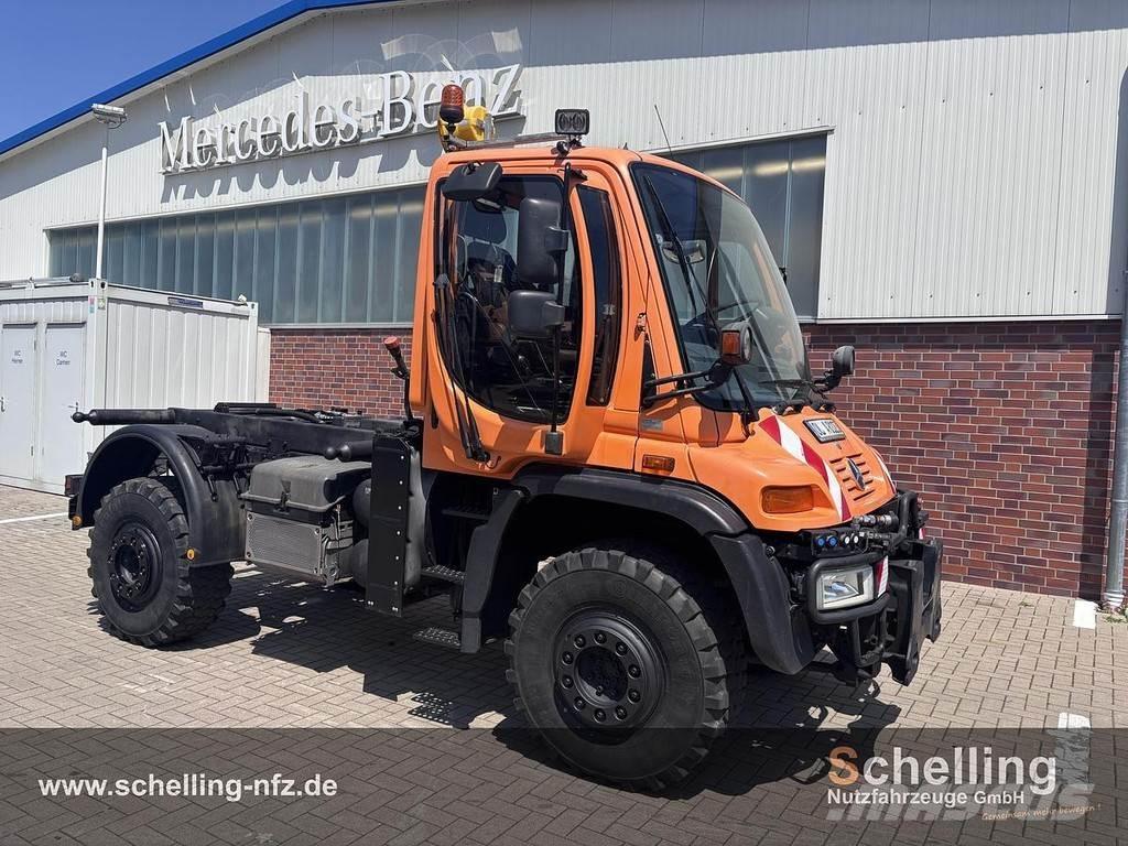 Mercedes-Benz U500 Övriga bilar
