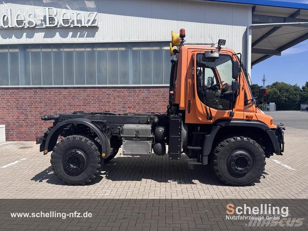 Unimog U500 Övriga bilar