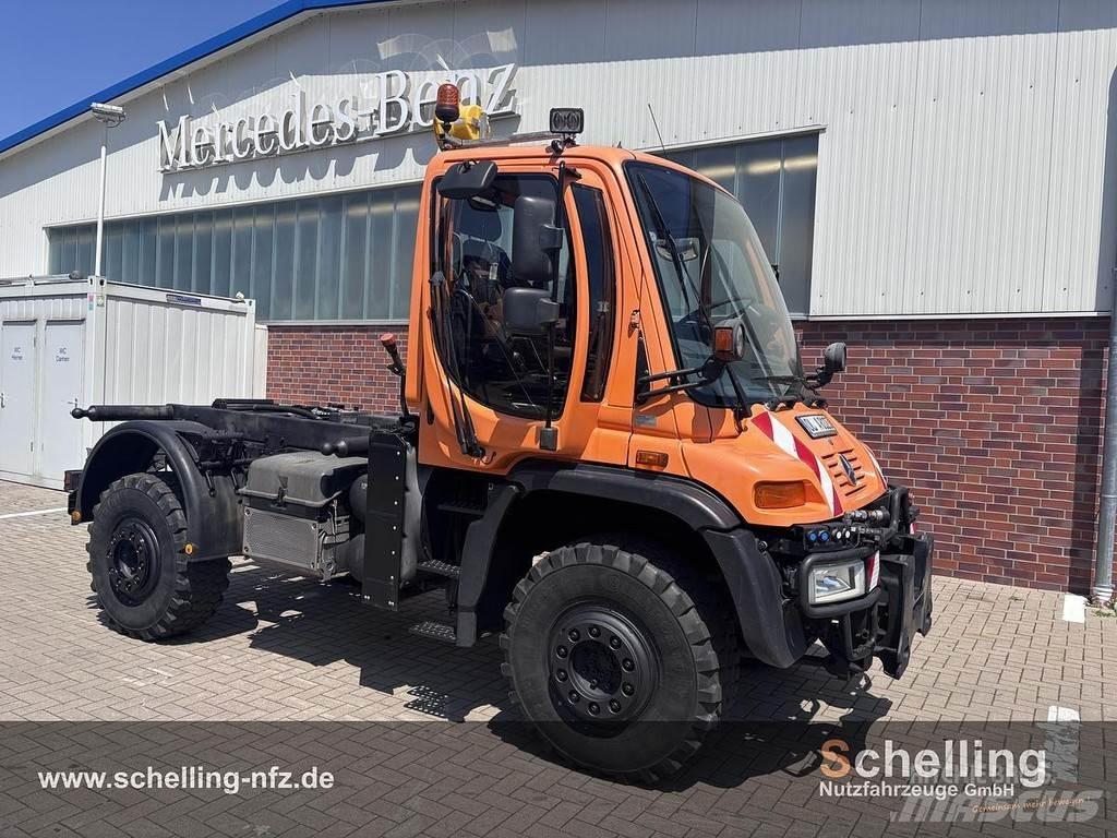 Unimog U500 Övriga bilar