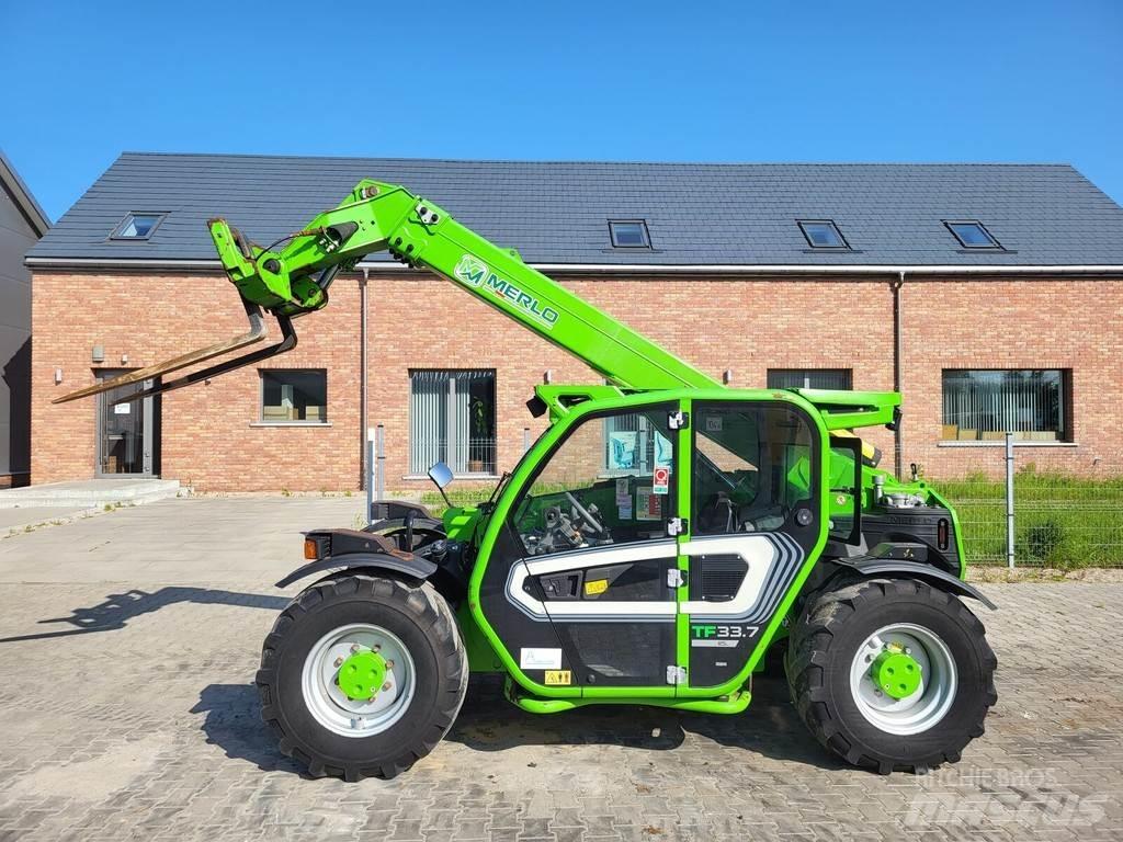 Merlo TF33.7 Kompaktlastare