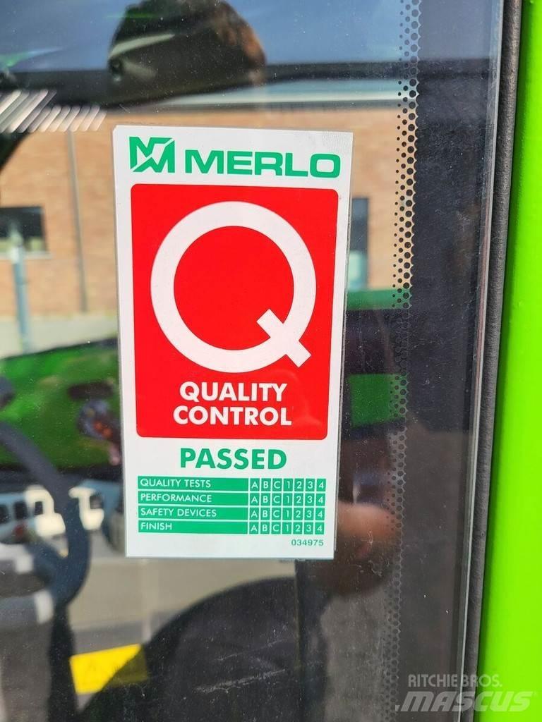 Merlo TF33.7 Kompaktlastare