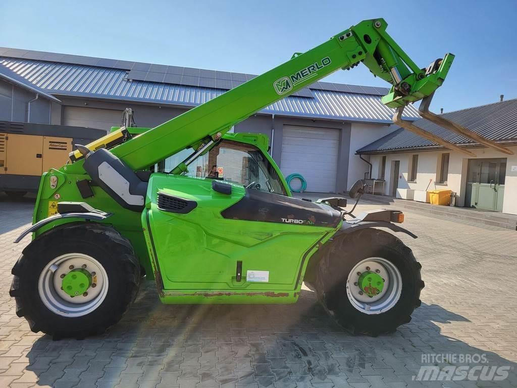 Merlo TF33.7 Kompaktlastare
