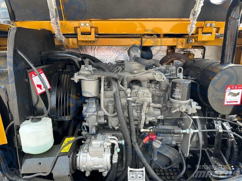 Sany SY 60 Minigrävare < 7t
