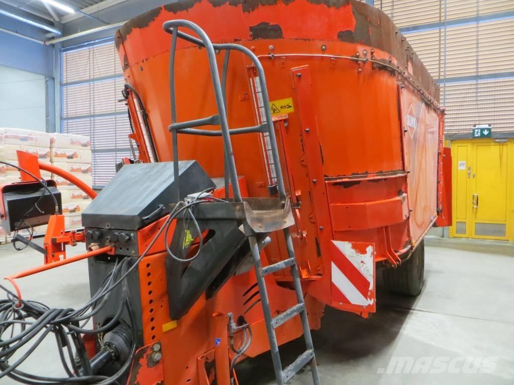 Kuhn EuroMix I Fullfodervagnar