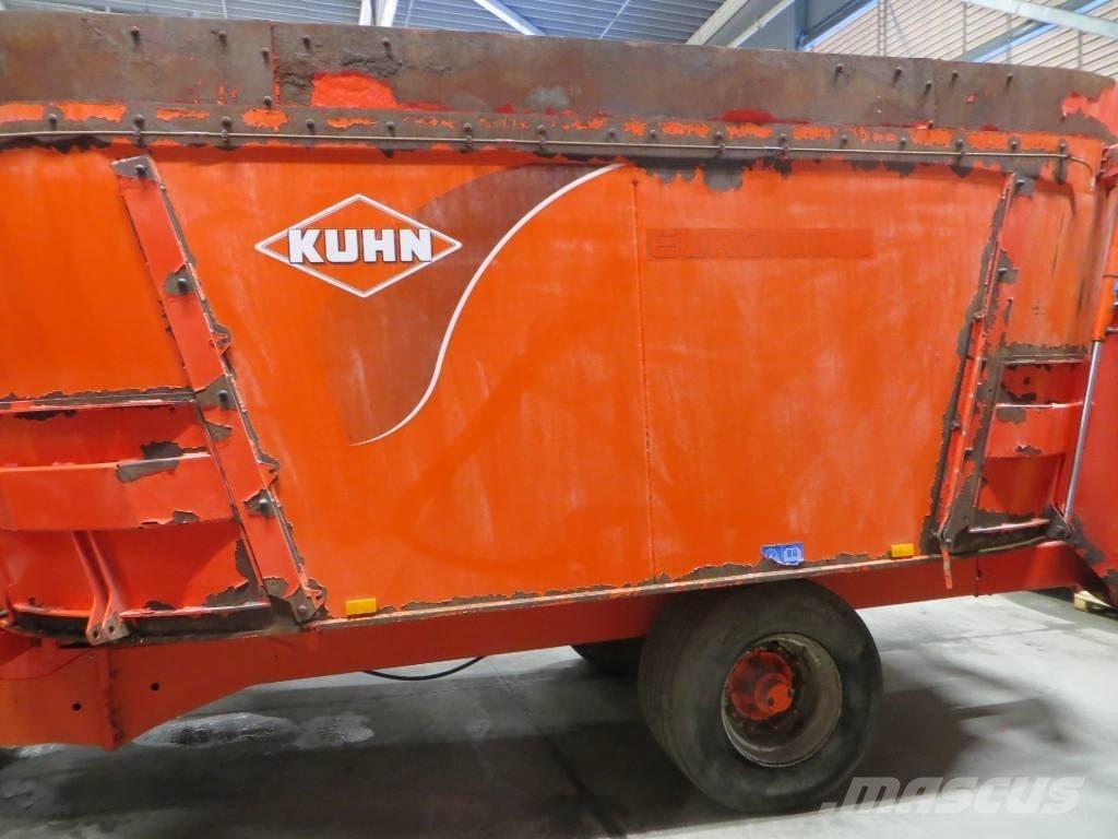Kuhn EuroMix I Fullfodervagnar