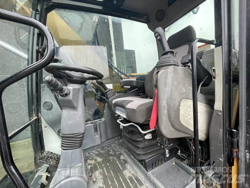 CAT M 314 F Hjulgrävare