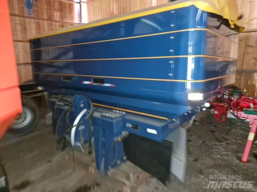 Bogballe M 3 W Mineralgödselspridare