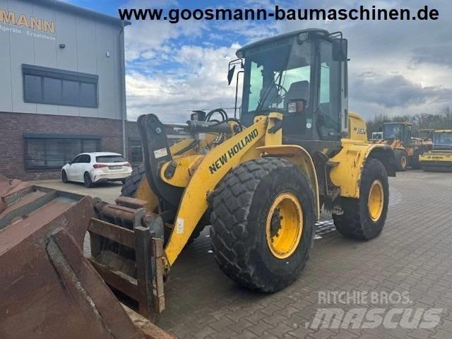 New Holland W 110 B Hjullastare