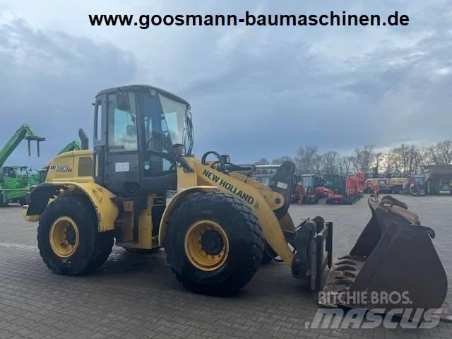 New Holland W 110 B Hjullastare