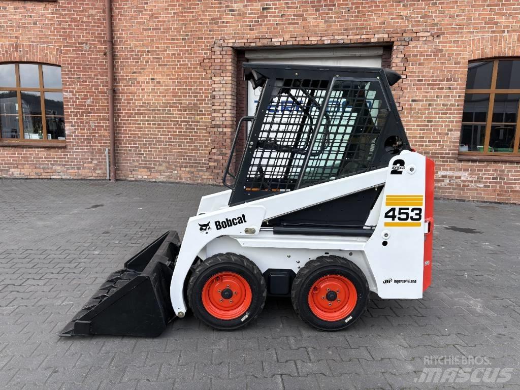 Bobcat 453 Kompaktlastare