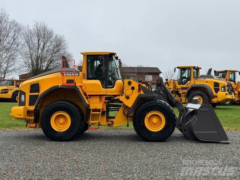 Volvo L 150 H Hjullastare