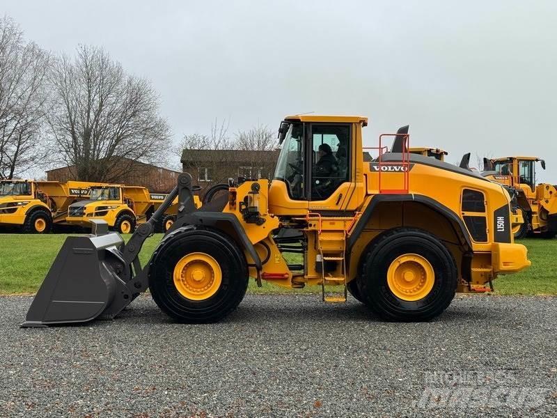 Volvo L 150 H Hjullastare