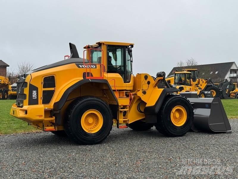 Volvo L 150 H Hjullastare