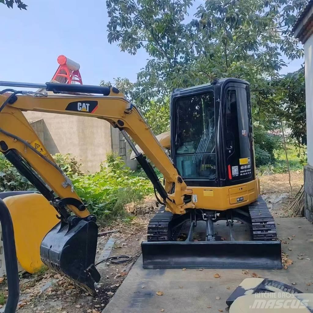 CAT 303.5 E CR Minigrävare < 7t
