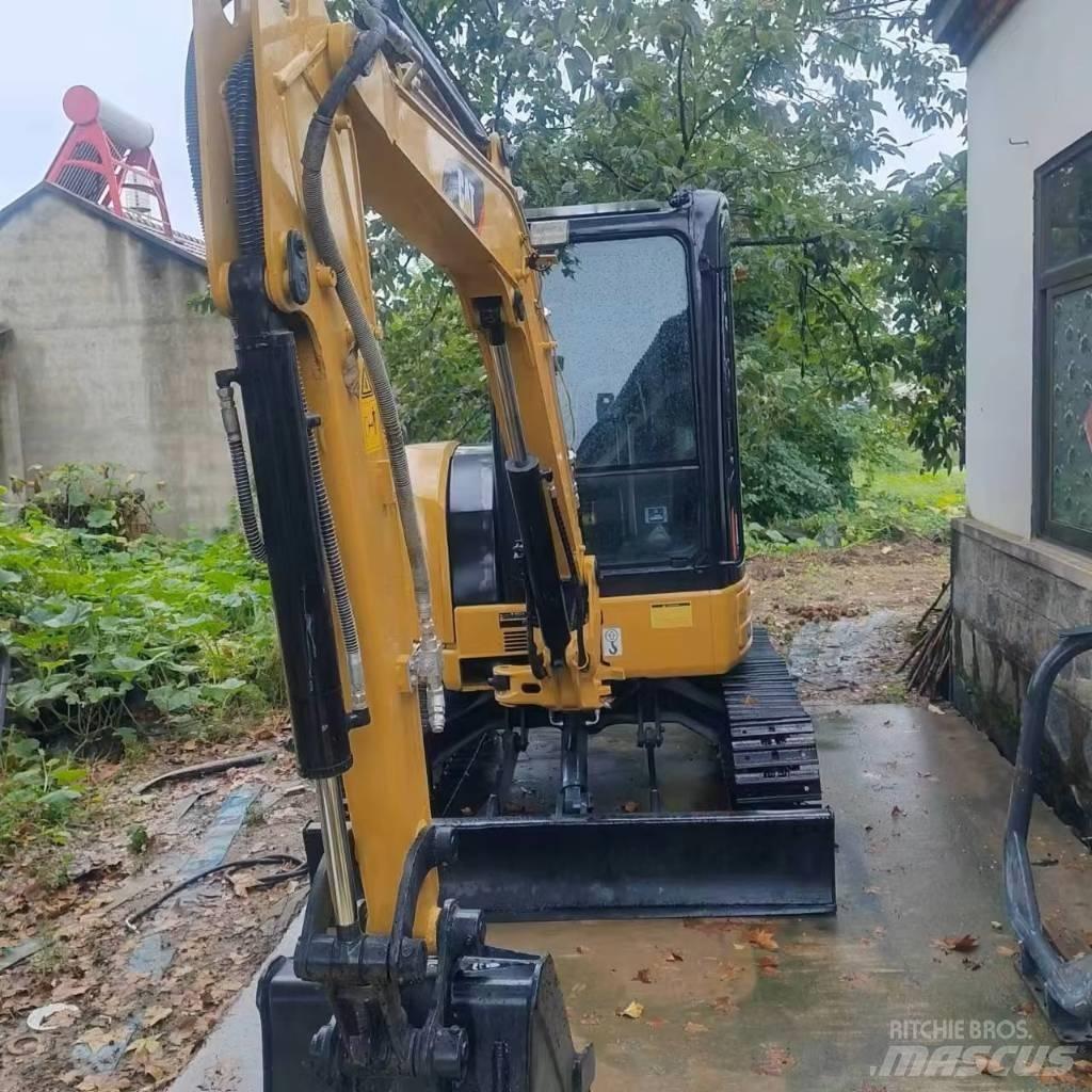 CAT 303.5 E CR Minigrävare < 7t
