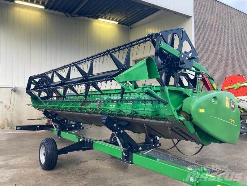 John Deere T 550 i Skördetröskor