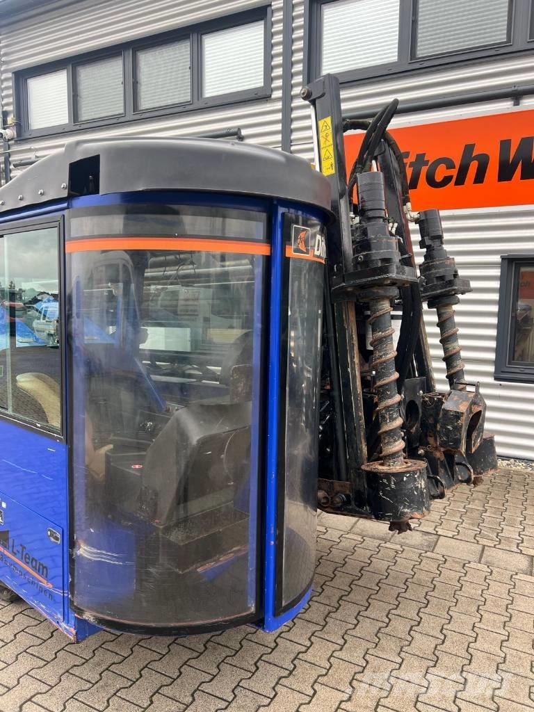 Ditch Witch JT 30 AT Horisontell borrutrustning