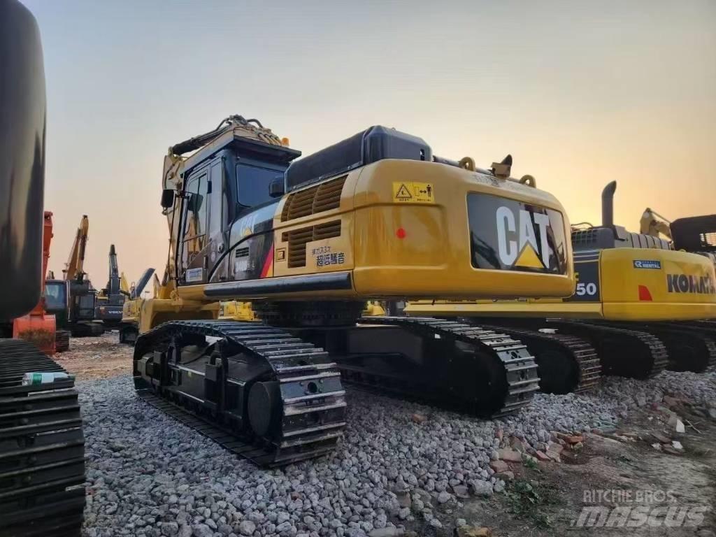 CAT 340 D L Bandgrävare