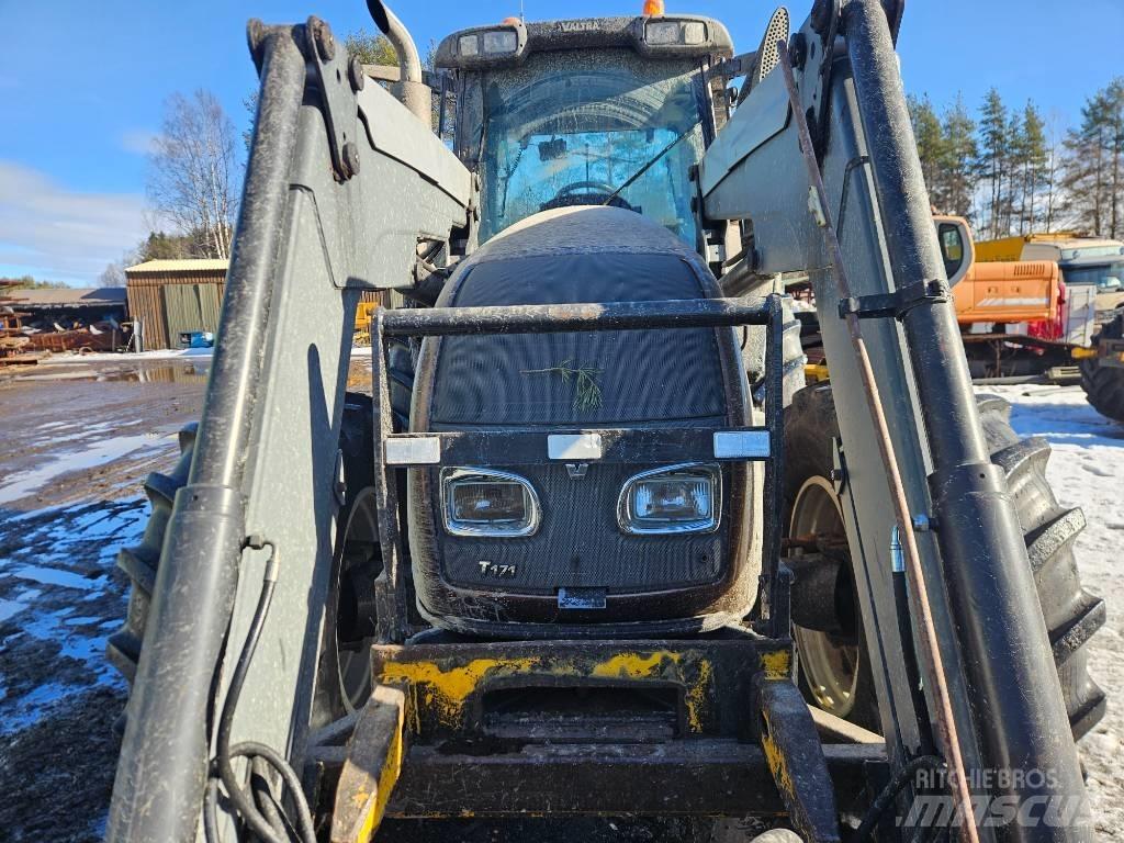 Valtra T171 Traktorer