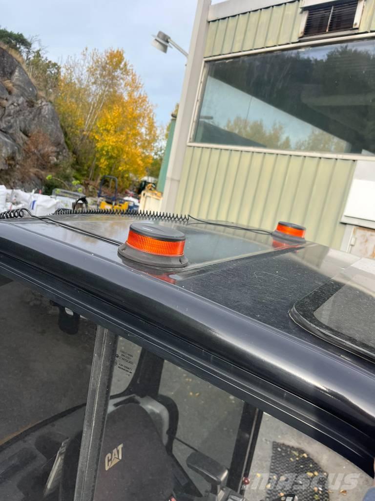 CAT 301.7 D Rototilt Minigrävare < 7t