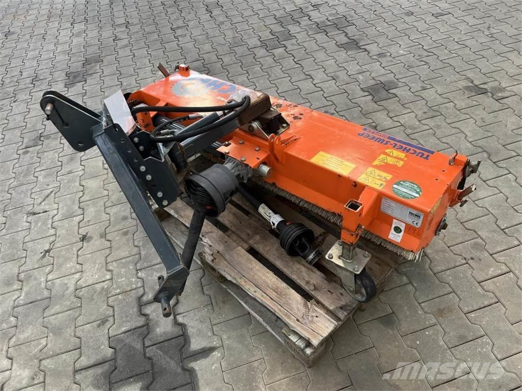Tuchel Simplex 150 Sopmaskiner