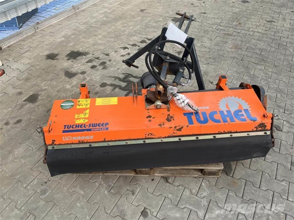 Tuchel Simplex 150 Sopmaskiner