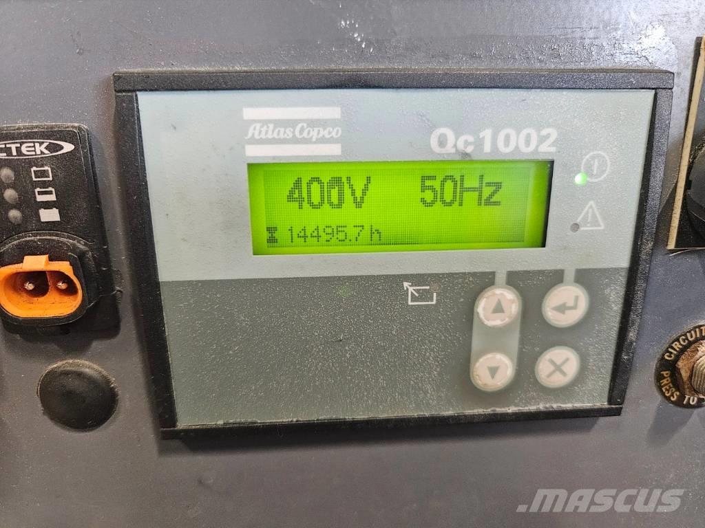 Atlas Copco QAS 40 Dieselgeneratorer