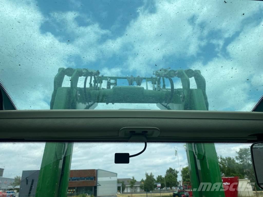 John Deere 6R130 Traktorer