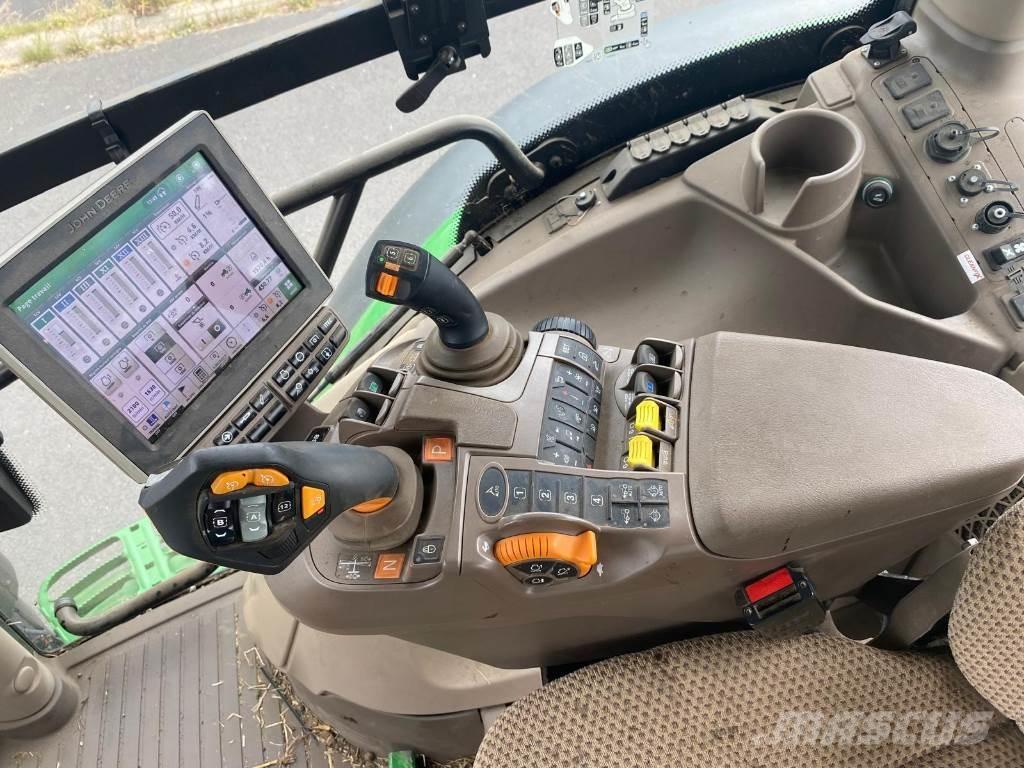John Deere 6R130 Traktorer