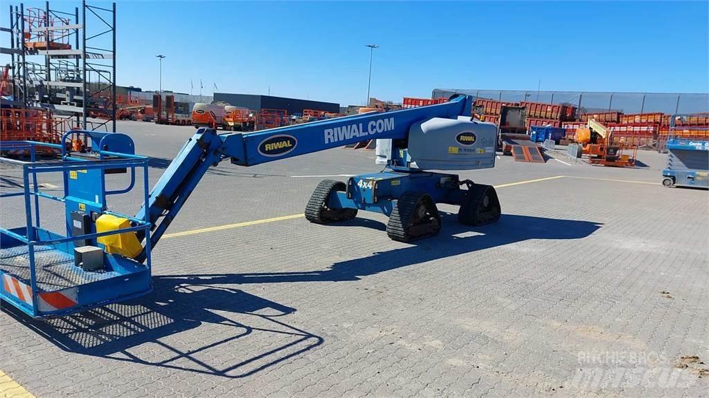 Genie S45TRAX Övriga personliftar