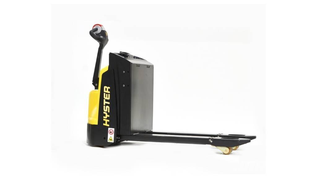 Hyster P 1.6 Låglyftare utan plattform