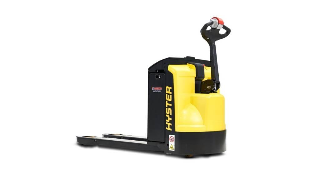 Hyster P 1.6 Låglyftare utan plattform