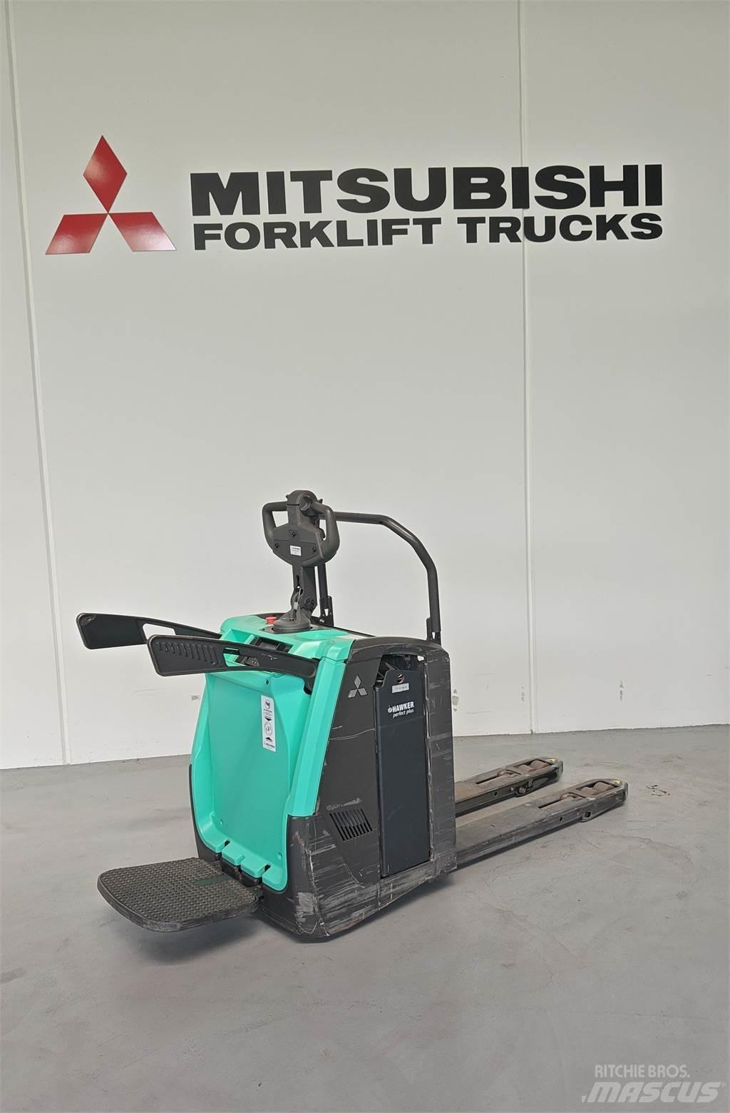 Mitsubishi PBV20N3 Övriga motviktstruckar