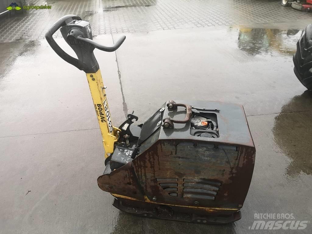 Bomag BPR 45/55 D Markvibratorer