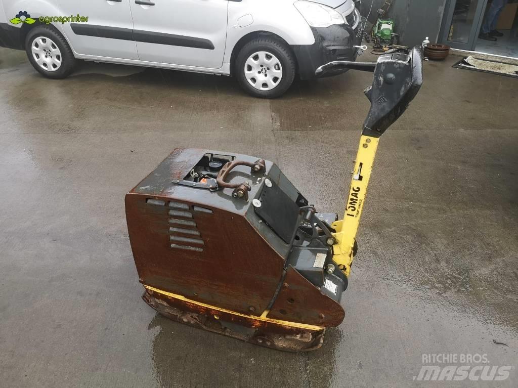 Bomag BPR 45/55 D Markvibratorer