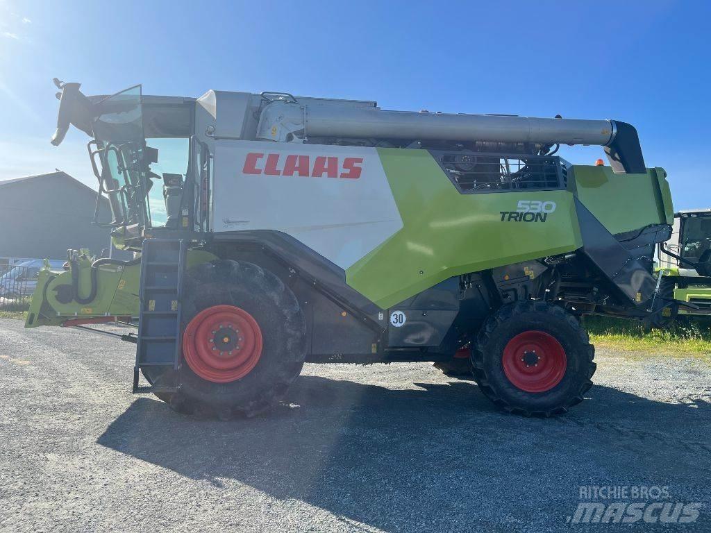 CLAAS Trion Skördetröskor
