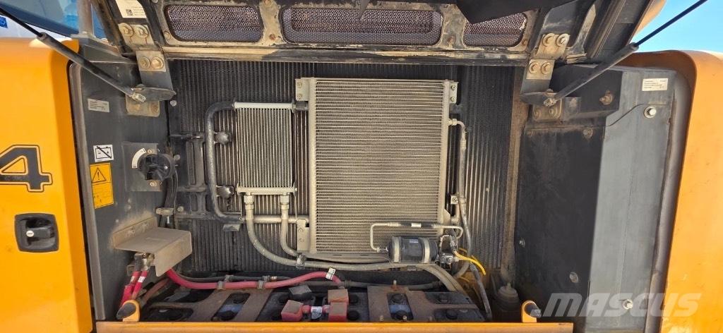 Liebherr 924 Bandgrävare