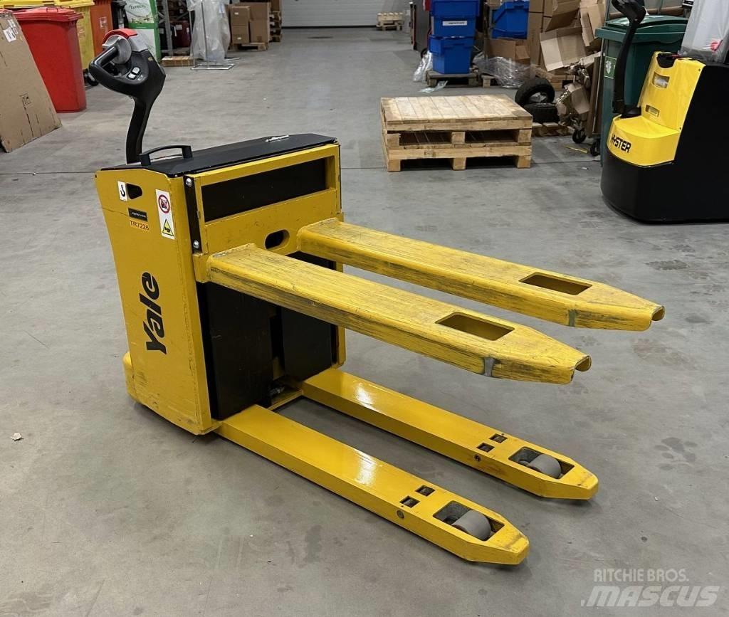 Yale MP 20 DL Låglyftare utan plattform