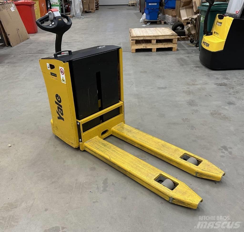 Yale MP 20 DL Låglyftare utan plattform