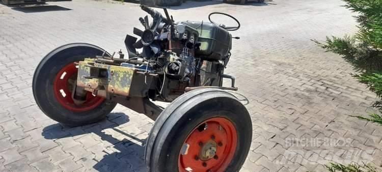 Fendt 103 ENGINE Motorer
