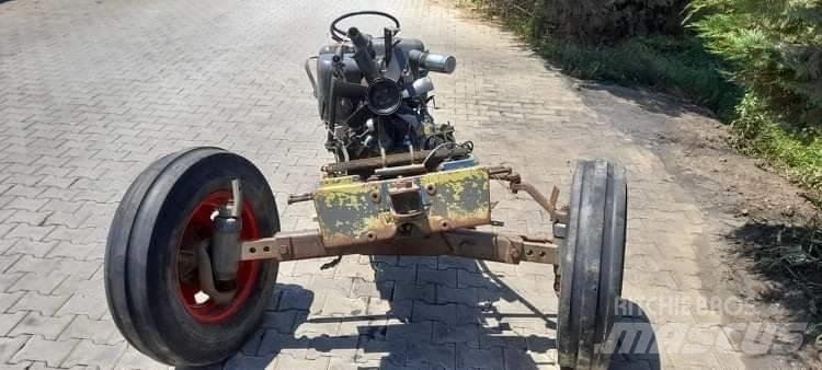 Fendt 103 ENGINE Motorer