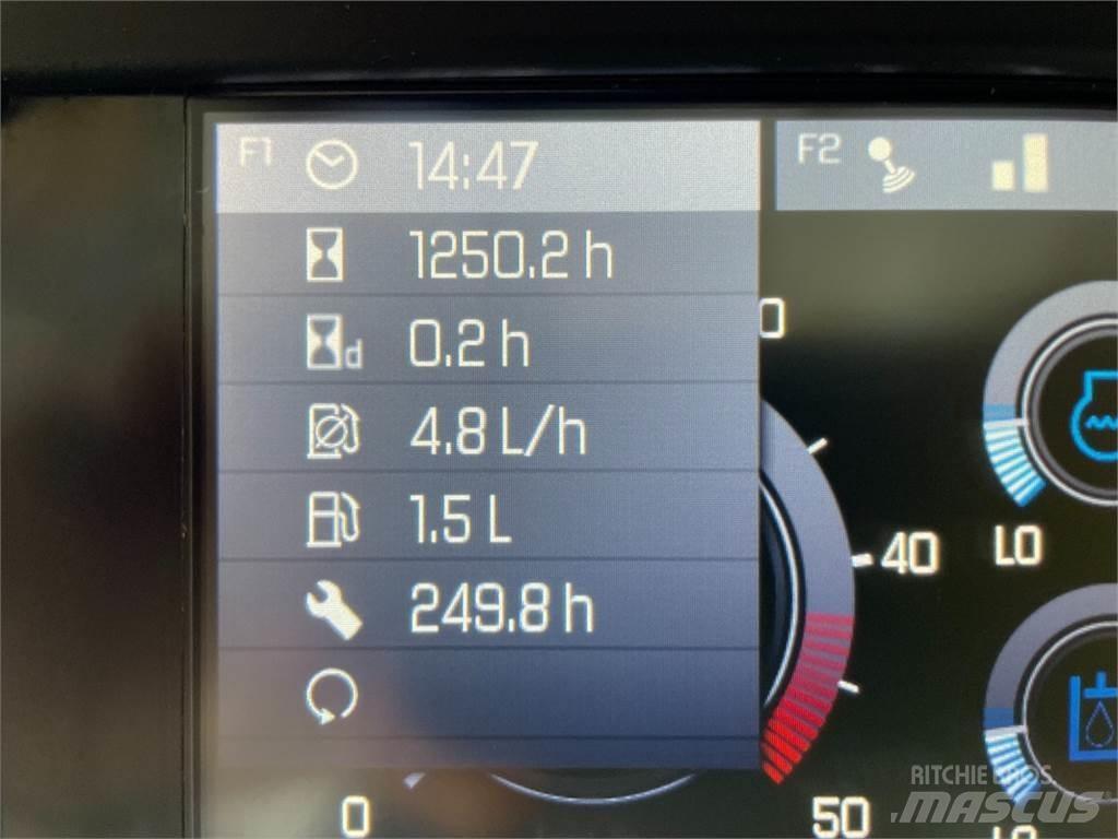Kramer KL55.8T Hjullastare