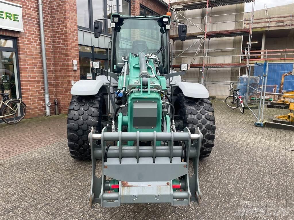 Kramer KL55.8T Hjullastare